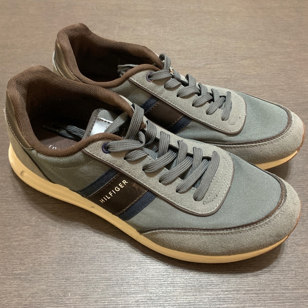 Tommy Hilfiger TMLINK Shoes size 11.5 Mens
